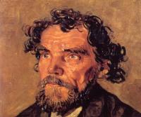 Gogh, Vincent van - Portrait of a Man
